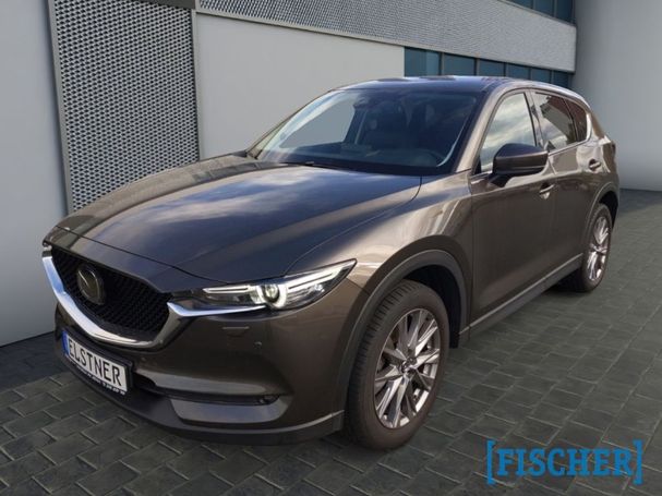 Mazda CX-5 SKYACTIV-G 165 AWD Sports-Line 121 kW image number 1