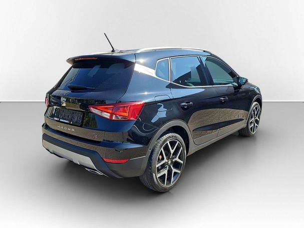 Seat Arona 1.5 TSI FR 110 kW image number 4