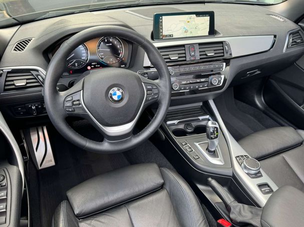 BMW 220i Cabrio M Sport 135 kW image number 13