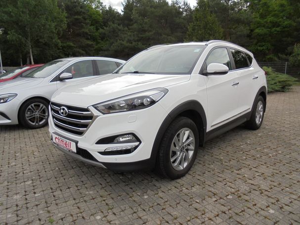 Hyundai Tucson Blue 2WD 97 kW image number 1