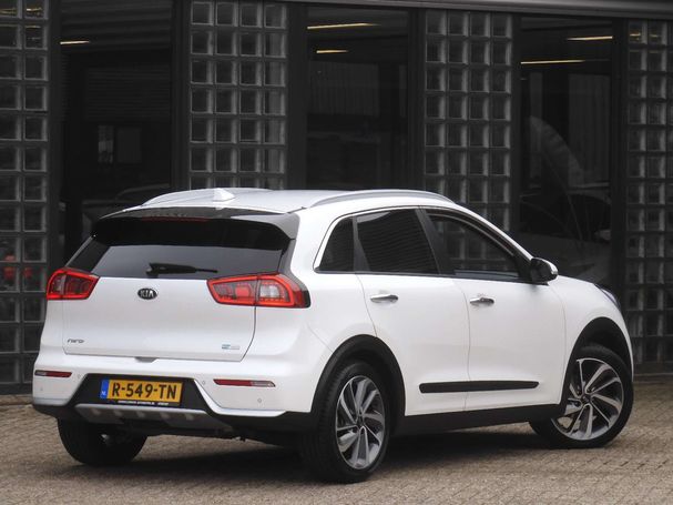 Kia Niro 104 kW image number 2