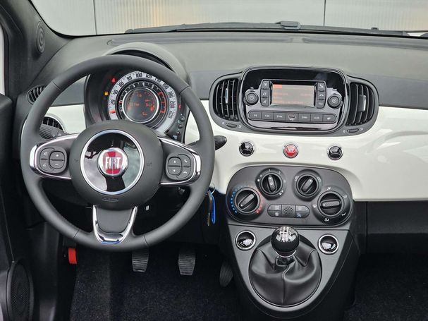 Fiat 500C 1.0 Hybrid 51 kW image number 18