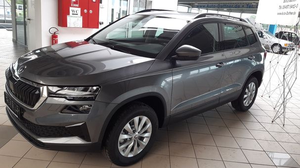 Skoda Karoq 1.5 TSI ACT 110 kW image number 1