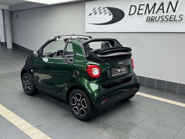 Smart ForTwo 66 kW image number 5