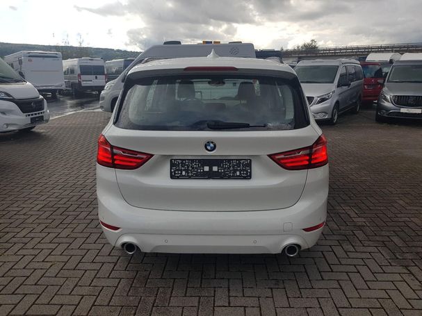 BMW 218d Gran Tourer xDrive Advantage 110 kW image number 4