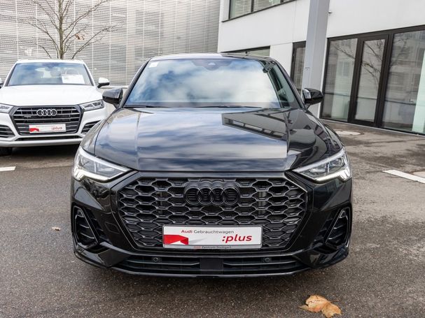 Audi Q3 45 TFSIe S-line Sportback 180 kW image number 10