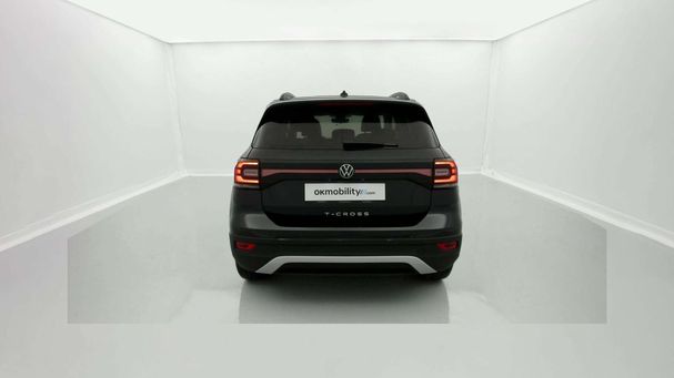 Volkswagen T-Cross 1.0 TSI 70 kW image number 5