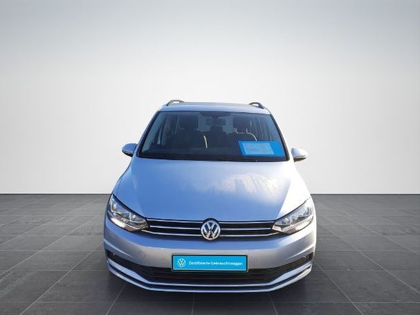 Volkswagen Touran 1.5 TSI Comfortline 110 kW image number 3