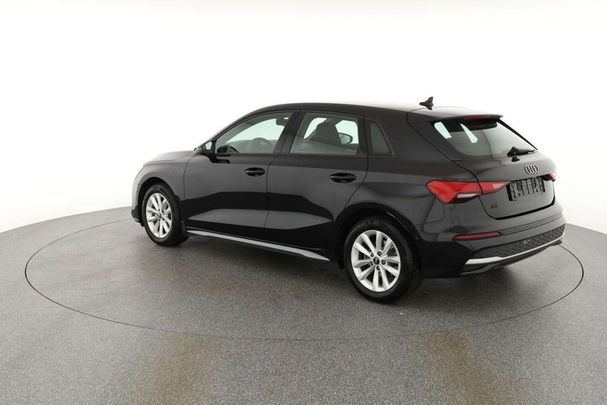 Audi A3 35 TFSI S tronic Sportback 110 kW image number 35