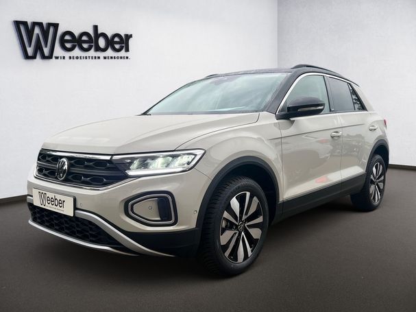 Volkswagen T-Roc 1.0 TSI 85 kW image number 2