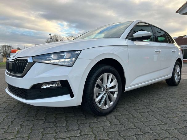 Skoda Scala 1.0 TSI Ambition 70 kW image number 1