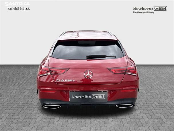 Mercedes-Benz CLA 250 Shooting Brake e Shooting Brake 160 kW image number 3