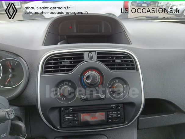 Renault Kangoo BLUE dCi 95 70 kW image number 22