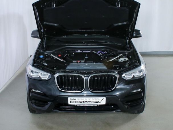 BMW X3 xDrive 140 kW image number 14