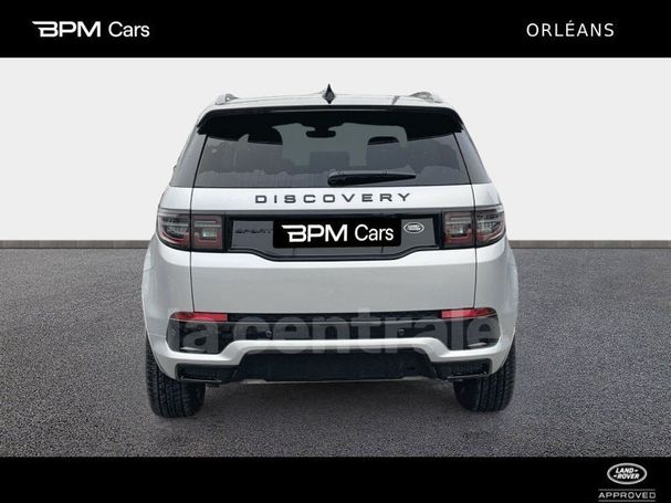 Land Rover Discovery Sport P200 R-Dynamic HSE 147 kW image number 18