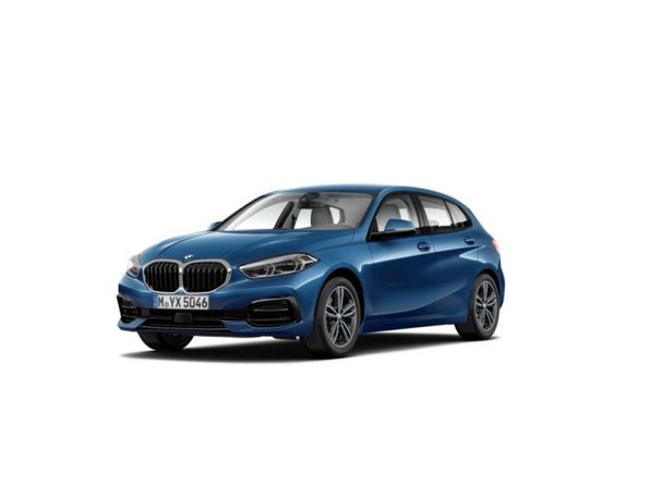 BMW 116i Sport 80 kW image number 5