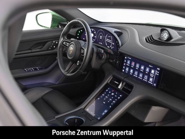 Porsche Taycan 350 kW image number 21