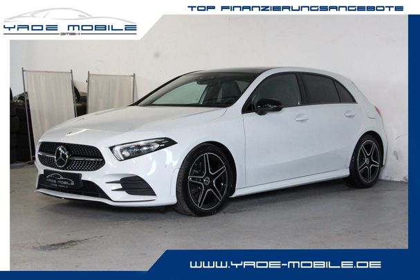 Mercedes-Benz A 220 d 140 kW image number 2