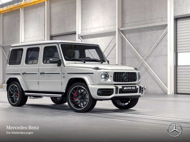 Mercedes-Benz G 63 AMG G 9G-Tronic 430 kW image number 2