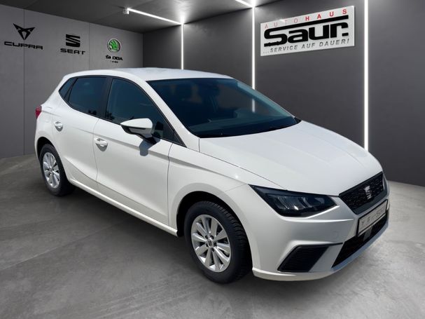 Seat Ibiza 1.0 TSI Style 81 kW image number 1