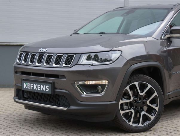 Jeep Compass 140 kW image number 42