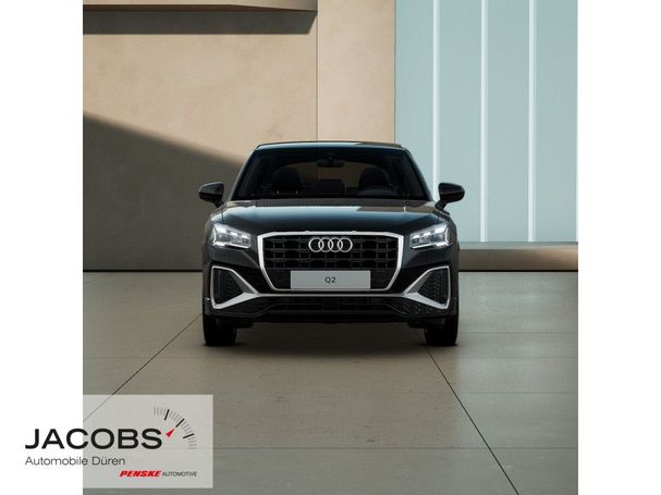 Audi Q2 35 TFSI S-line 110 kW image number 1