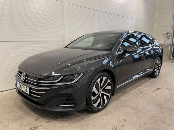 Volkswagen Arteon eHybrid Shooting Brake 160 kW image number 1