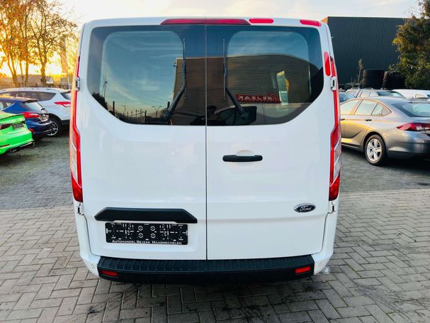 Ford Transit Custom 77 kW image number 4