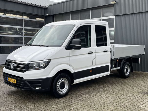 Volkswagen Crafter 35 TDI 75 kW image number 2