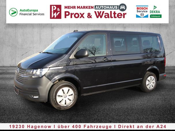 Volkswagen T6 Caravelle DSG 110 kW image number 2