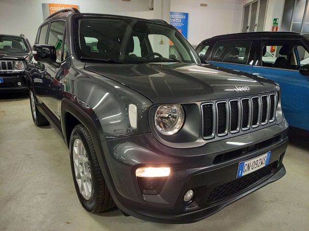 Jeep Renegade 1.5 T4 Limited 96 kW image number 4