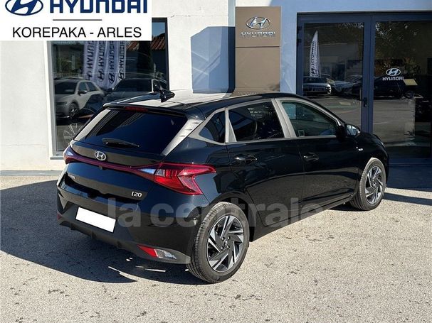 Hyundai i20 1.0 T-GDI 74 kW image number 3