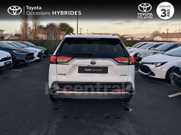 Toyota RAV 4 2.5 Hybrid 160 kW image number 17