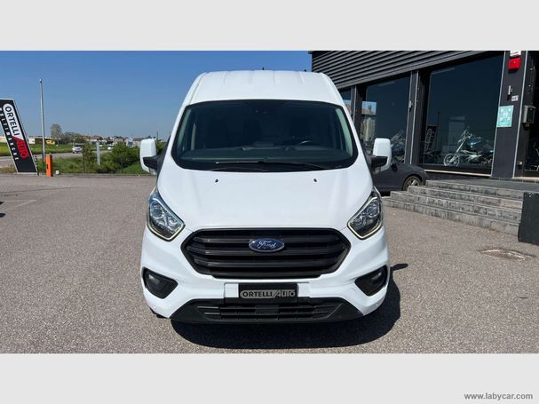 Ford Transit Custom 300 VA 96 kW image number 5