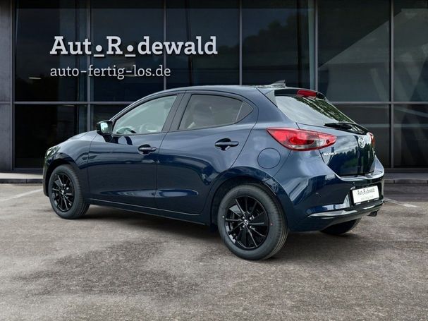 Mazda 2 90 66 kW image number 4