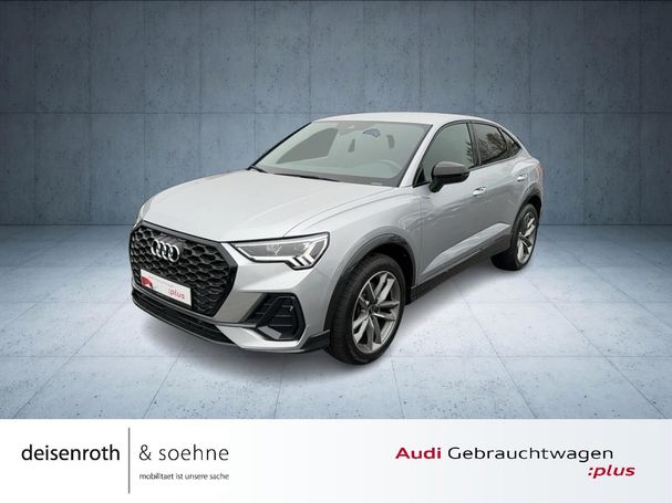 Audi Q3 40 TFSI quattro S-line Sportback 140 kW image number 1