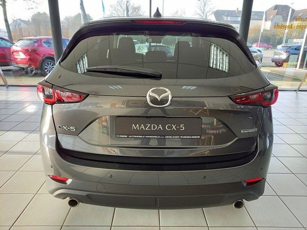 Mazda CX-5 2.0 G 121 kW image number 9