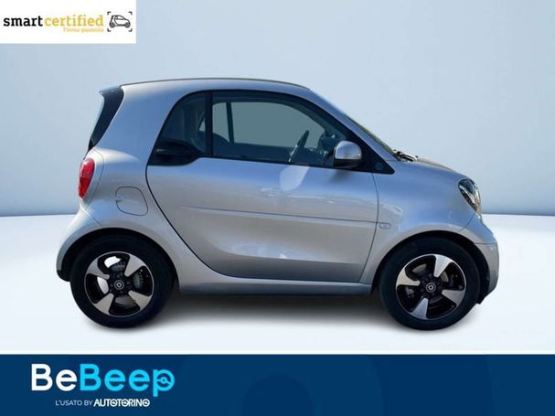 Smart ForTwo EQ 60 kW image number 9