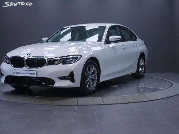 BMW 320d xDrive Sport Line 140 kW image number 7