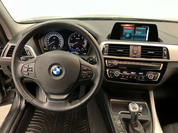 BMW 118d xDrive 110 kW image number 11