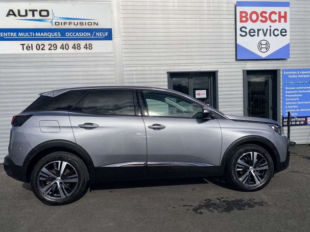 Peugeot 3008 BlueHDi 130 EAT8 Allure 97 kW image number 4