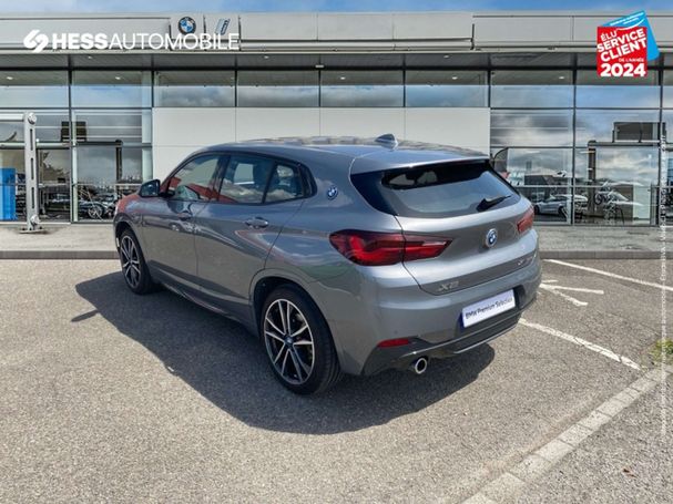 BMW X2 xDrive 93 kW image number 7