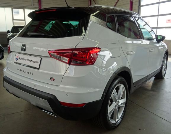 Seat Arona 1.0 TSI FR 81 kW image number 8