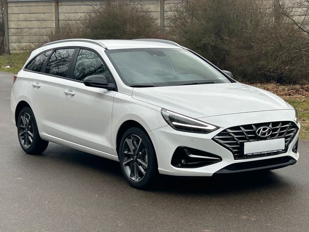 Hyundai i30 1.0 T-GDI 88 kW image number 2