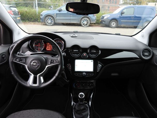 Opel Adam 1.0 Jam 66 kW image number 4