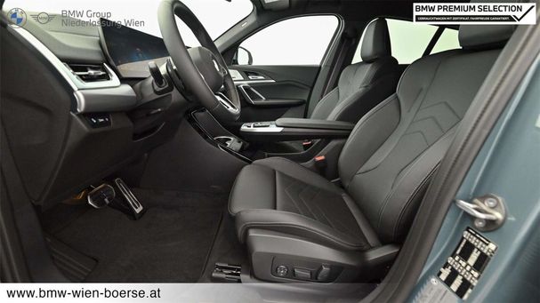 BMW X2 sDrive18d 110 kW image number 20