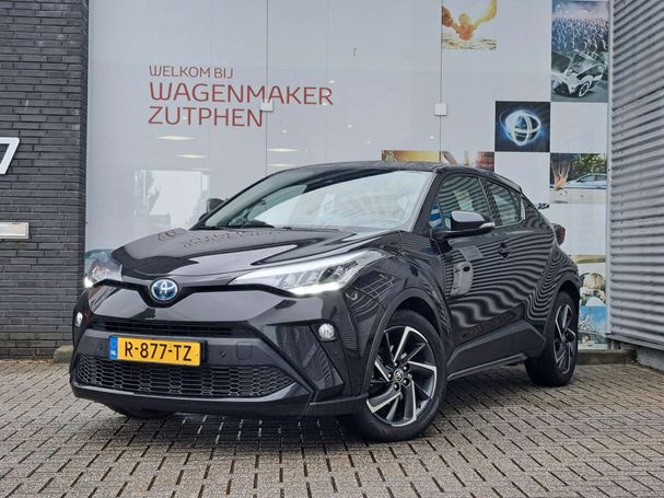 Toyota C-HR 2.0 Hybrid Dynamic 135 kW image number 1