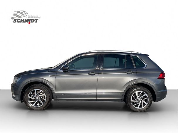 Volkswagen Tiguan 1.4 TSI 4Motion Sound 110 kW image number 4