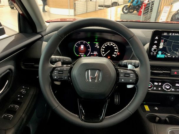 Honda ZR-V e:HEV 135 kW image number 10