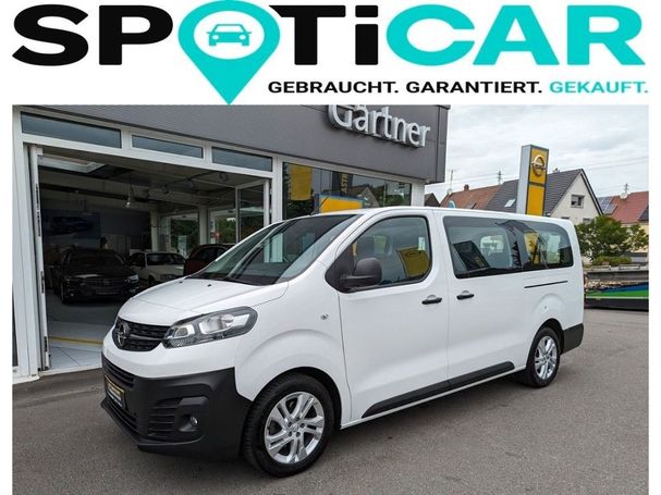 Opel Zafira L Life D 88 kW image number 1